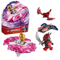 LEGO Ninjago 71824 - Sora's Dragon Spinjitzu Spinner