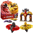LEGO Ninjago 71826 - Dragon Spinjitzu Battle Pack