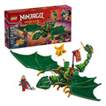 LEGO® Ninjago 71829 - Lloyd's Green Forest Dragon