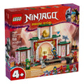 LEGO® Ninjago 71831 - Ninja Spinjitzu Temple