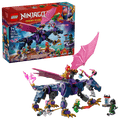LEGO Ninjago 71842 - Rontu le Dragon Maître