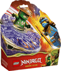 LEGO Ninjago 71849 - Nya vs. Elemental Mech Spinner
