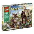 LEGO® Castle 7189 - Mill Village Raid