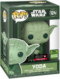Funko Pop! Star Wars - Yoda - 124