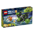 LEGO® NEXO KNIGHTS 72003 - Berserker Bomber