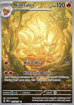 Ninetales (OBF 199)