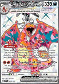 Charizard ex – Obsidianflammen (OBF 215) [EN]