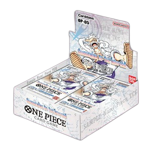 One Piece: Awakening of the New Era Booster Display (OP-05)