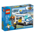 LEGO® City 7286 - Prisoner Transport