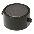LEGO® Magnet Cylindrical (schwarz) 73092