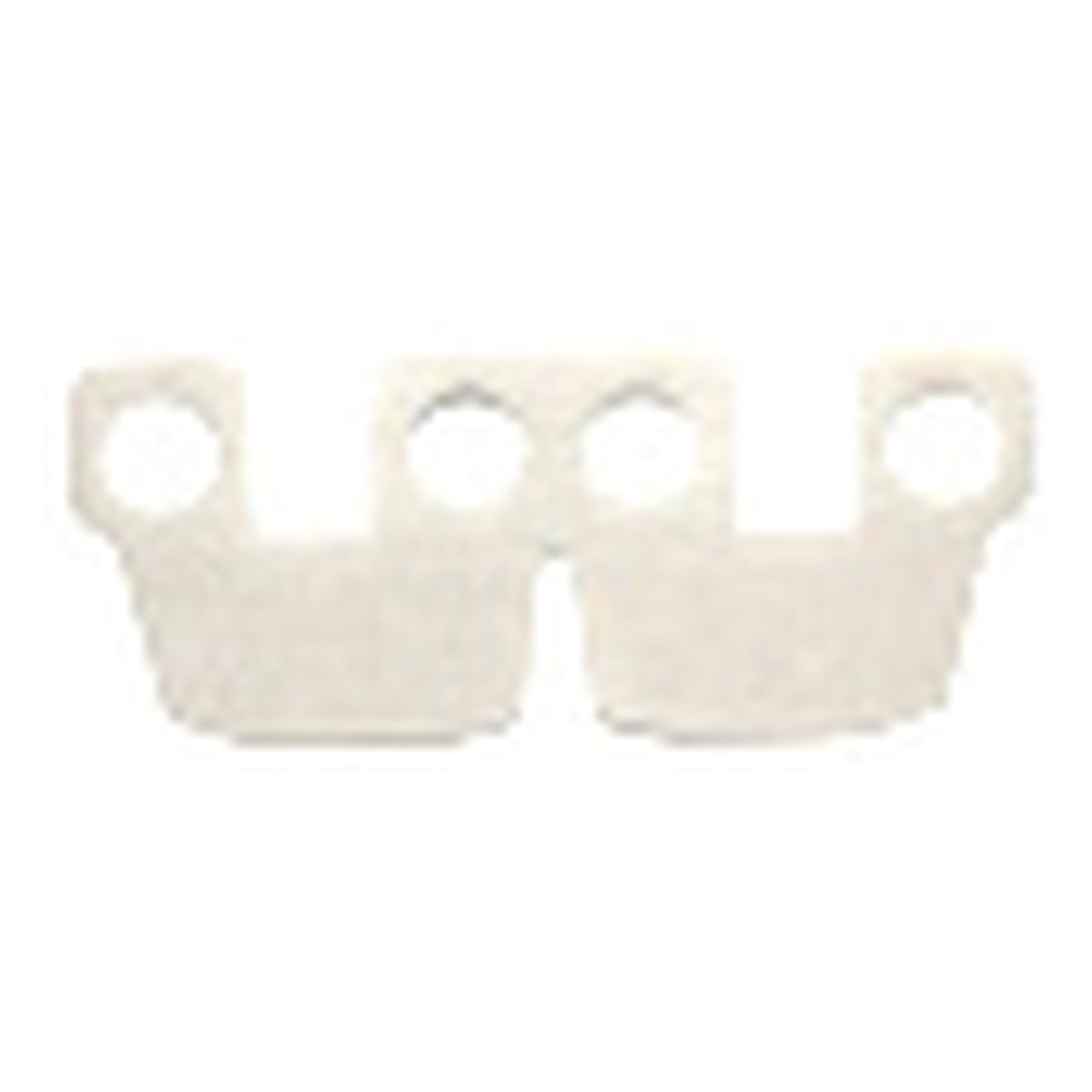 LEGO® Kama Rüstung Stoff (weiss) 74664