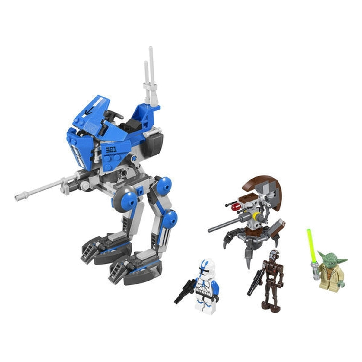 LEGO® Star Wars 75002 - AT-RT – Occasion