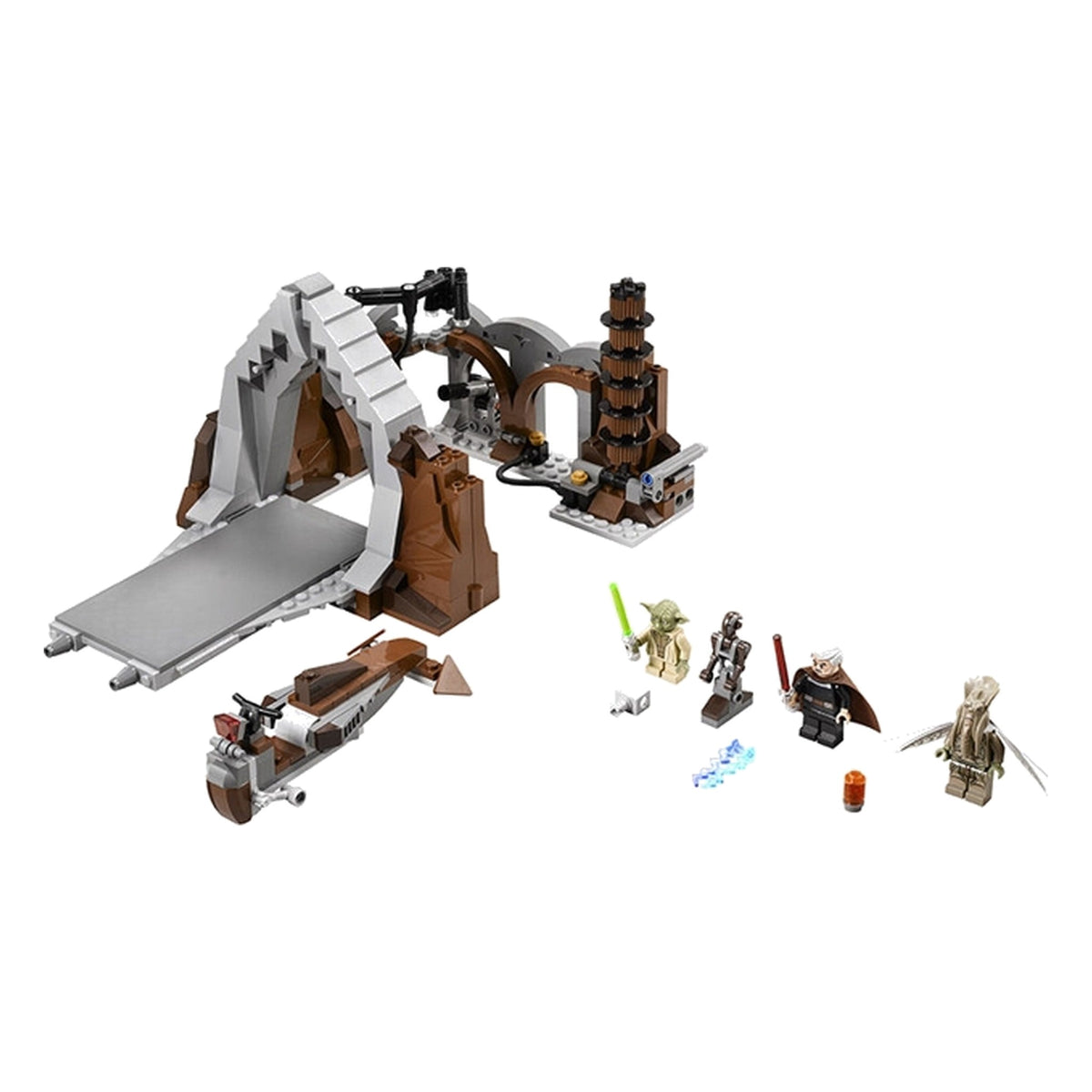 LEGO® Star Wars 75017 - Duel sur Géonosis – Occasion