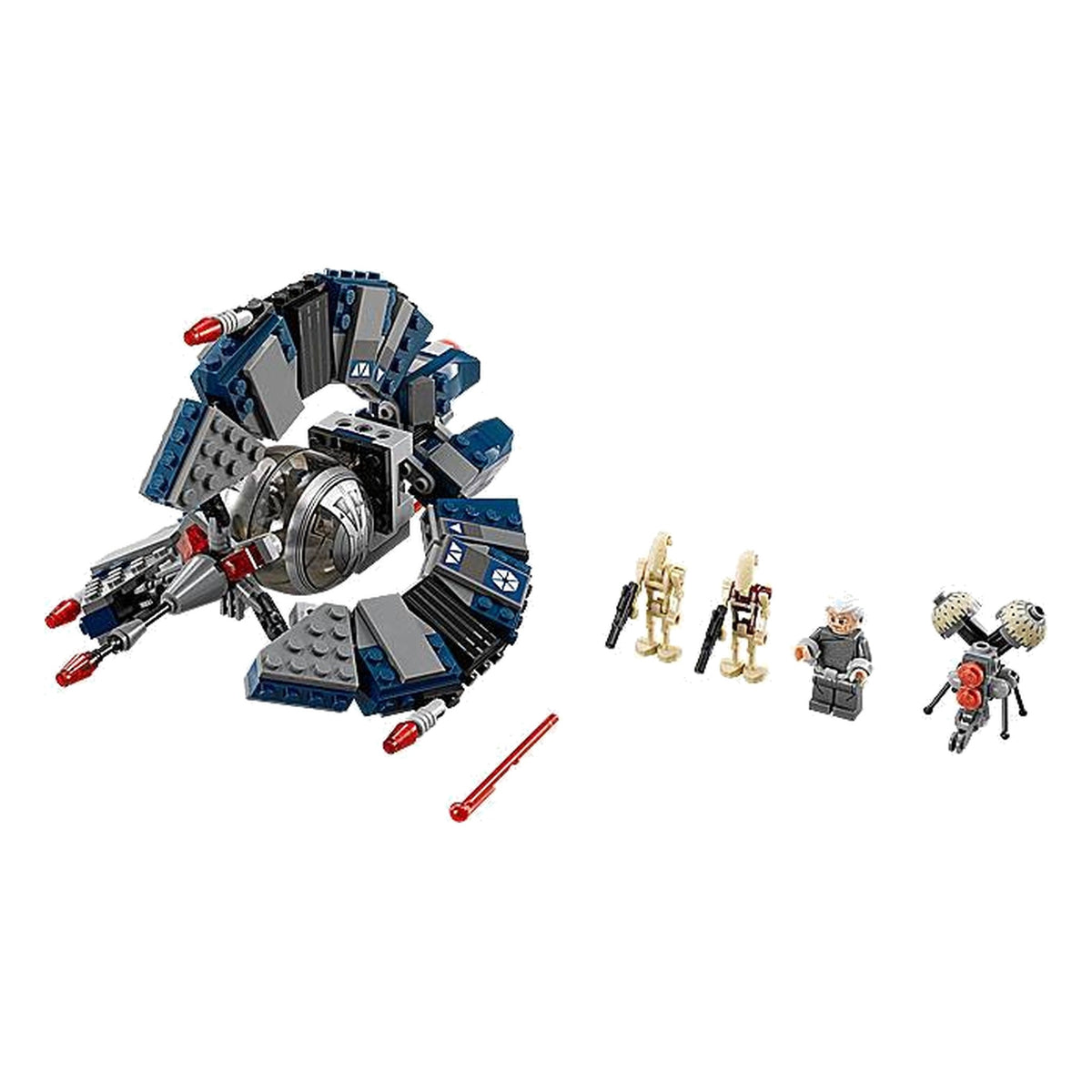 LEGO® Star Wars 75044 - Droid Tri-Fighter – Used