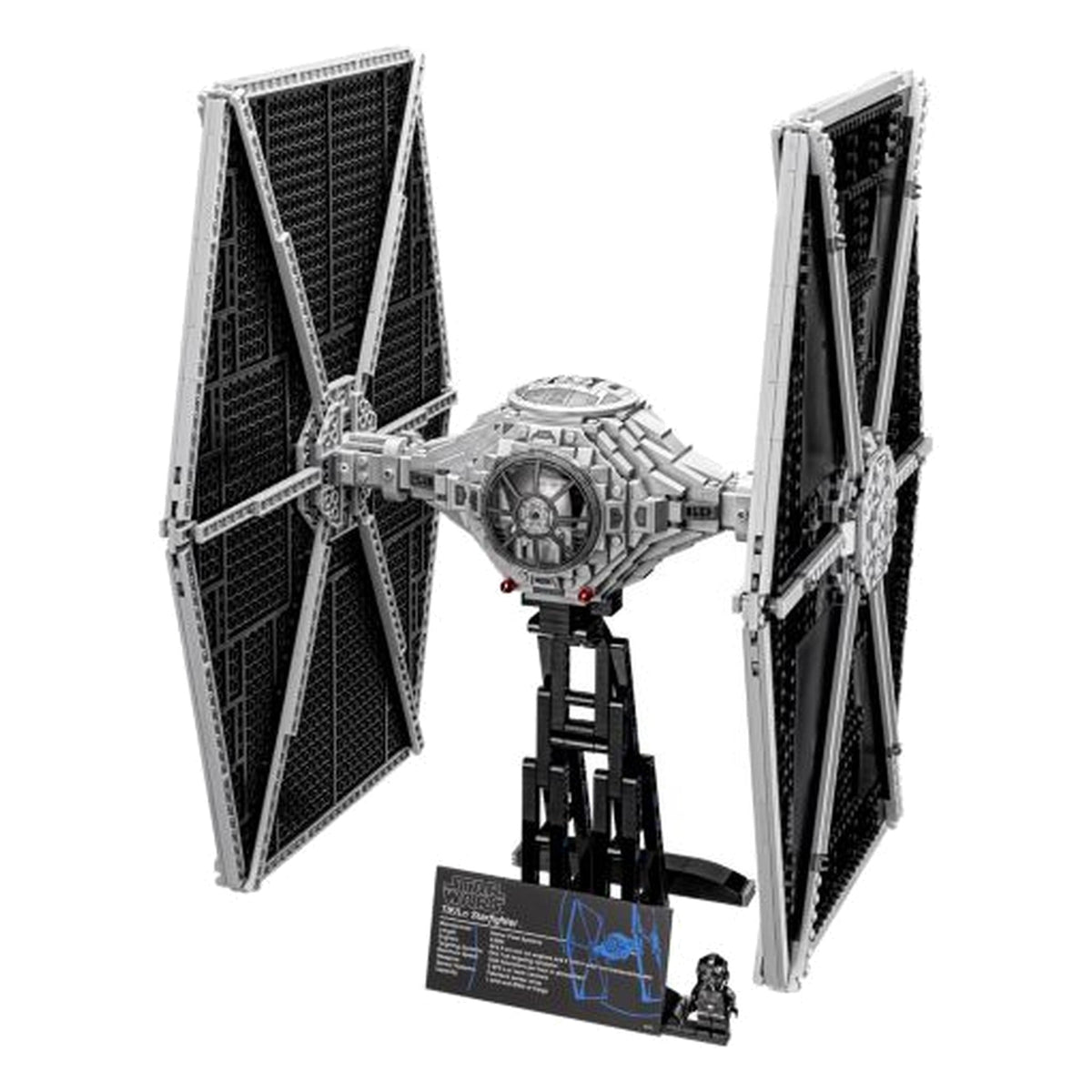 LEGO Star Wars TIE Fighter UCS – Set 75095 – Used