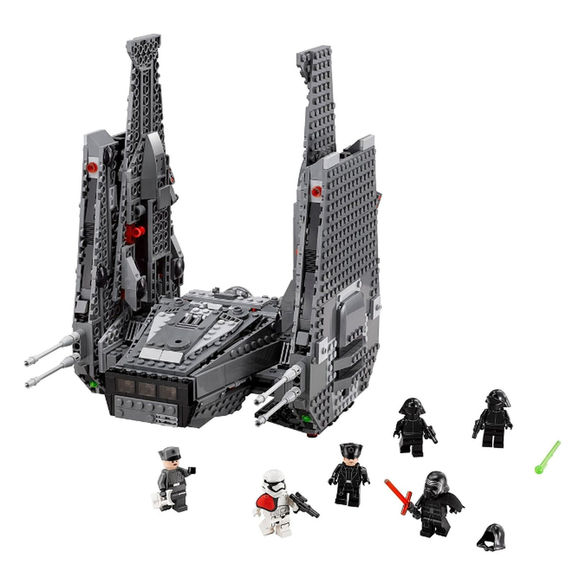 LEGO® Star Wars 75104 - Kylo Ren's Command Shuttle – Occasion