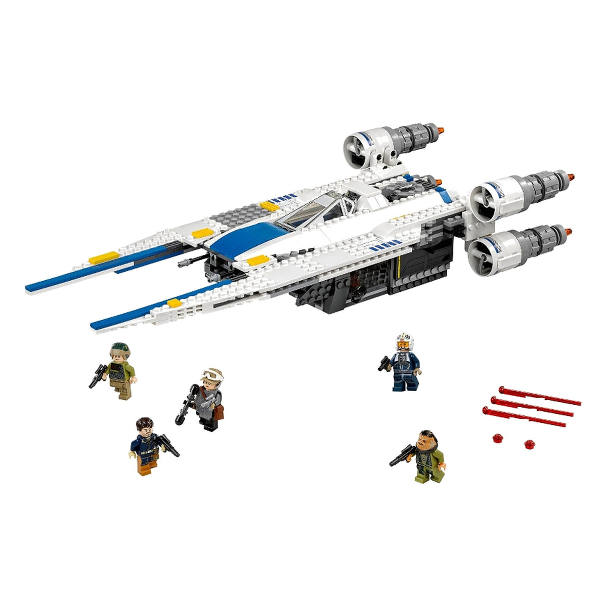 LEGO® Star Wars 75155 - Rebel U-Wing Fighter – Occasion