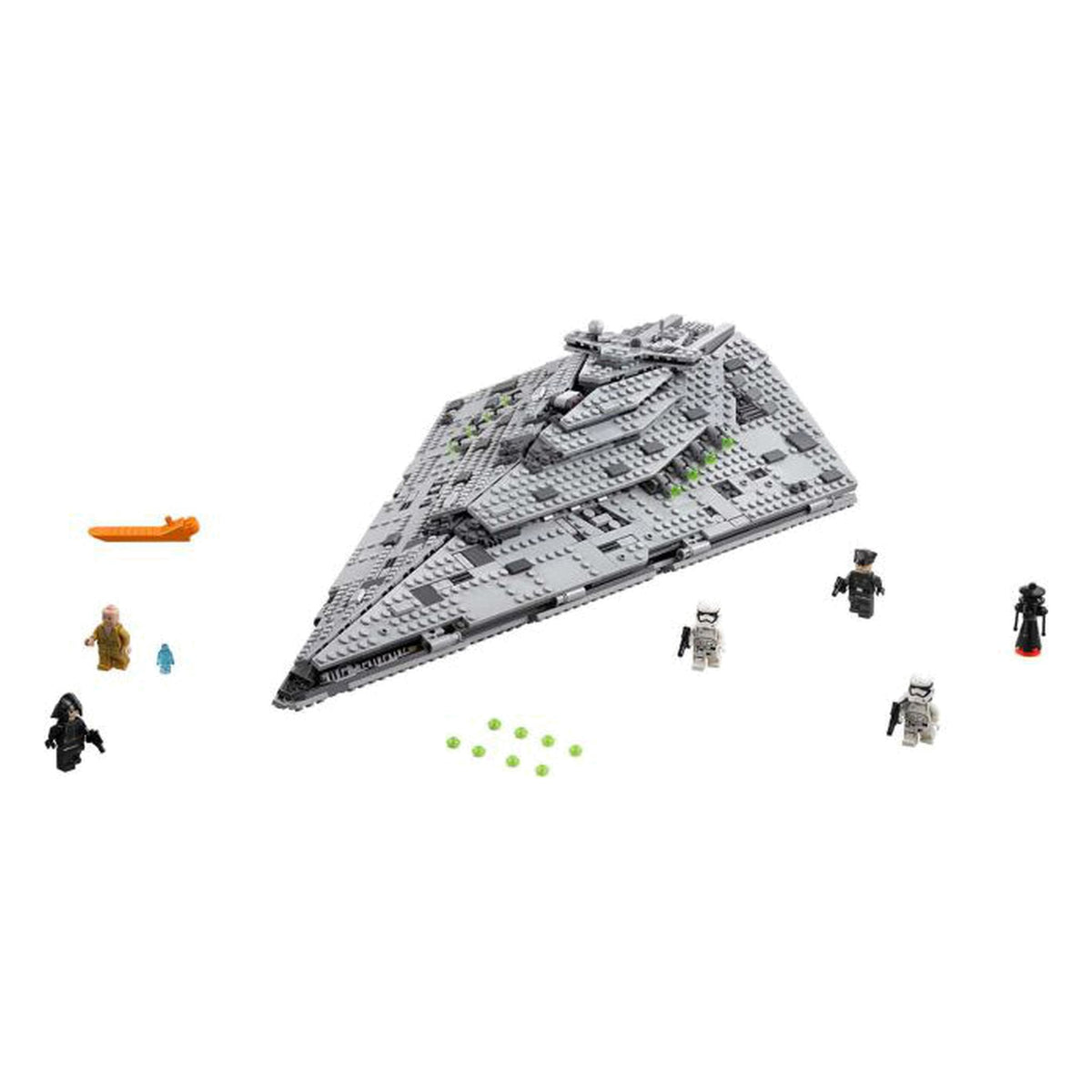 LEGO® Star Wars 75190 - First Order Star Destroyer – Occasion