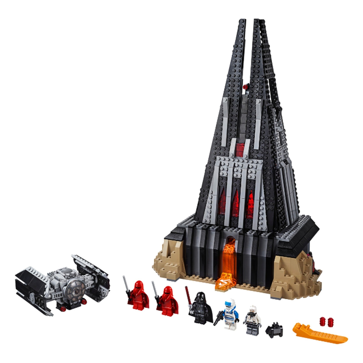 LEGO® Star Wars 75251 - Darth Vader's Castle – Occasion
