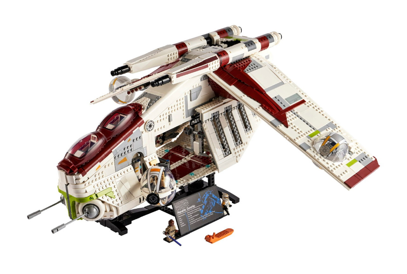 LEGO® Star Wars 75309 - UCS Republic Gunship – Occasion