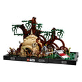 LEGO® Star Wars 75330 - Dagobah Jedi Training Diorama – Occasion