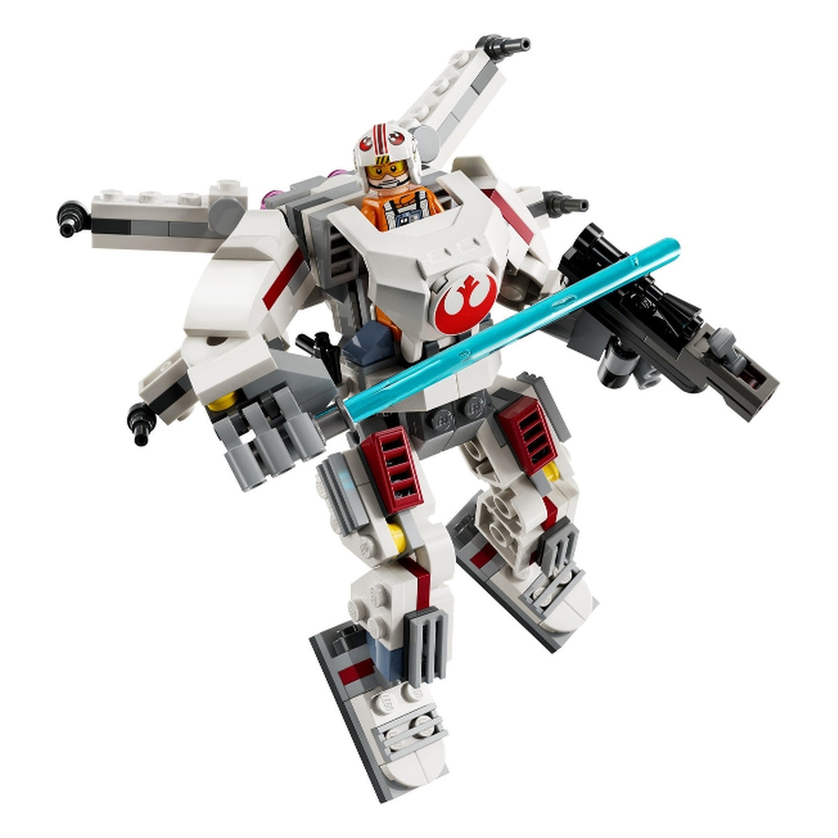 LEGO® Star Wars 75390 - Luke Skywalker X-Wing Mech – Occasion