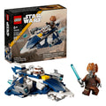 LEGO® Star Wars 75400 - Plo Koon's Jedi Starfighter Microfighter
