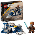 LEGO Star Wars 75400 - Plo Koon's Jedi Starfighter Microfighter