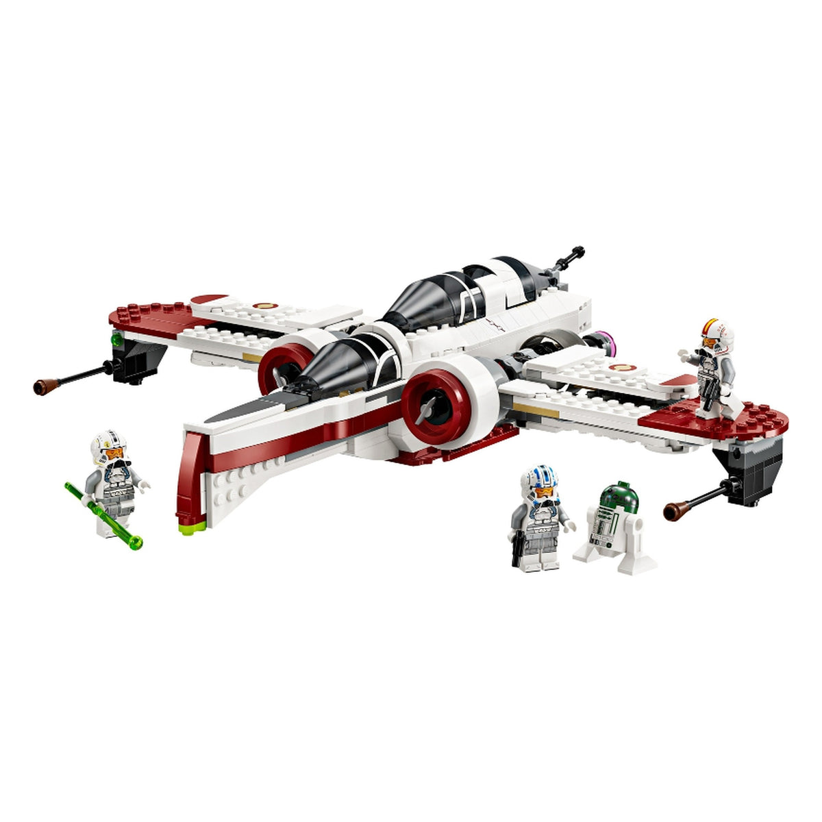 LEGO® Star Wars 75402 - ARC-170 Starfighter – Occasion