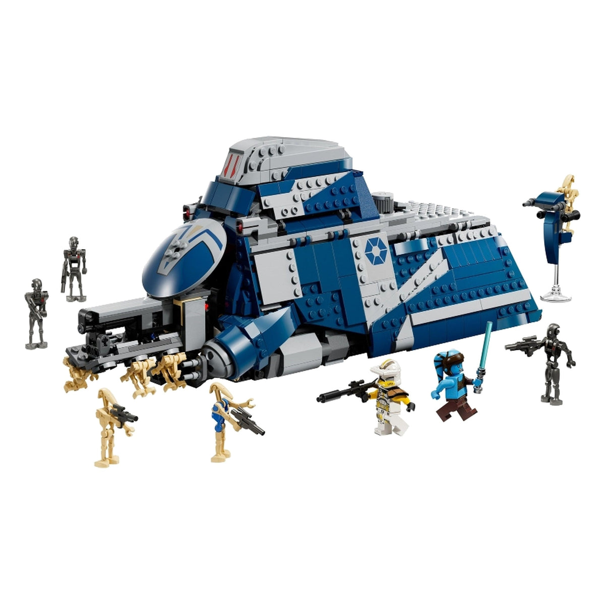 LEGO® Star Wars 75435 - Battle of Felucia Separatist MTT – Occasion