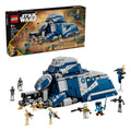 LEGO® Star Wars 75435 - Battle of Felucia Separatist MTT