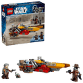 LEGO Star Wars 75437 - Cobb Vanth's Speeder