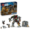 LEGO Star Wars 75451 - Showdown mit dem Wächterdroiden am Huttenpalast