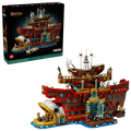 LEGO One Piece The Baratie Floating Restaurant – Set 75640