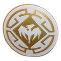 LEGO® Minifigure, Shield (perlgold) 75902pb12