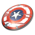 LEGO® Schild rund Captain America (verwittert) 75902pb21