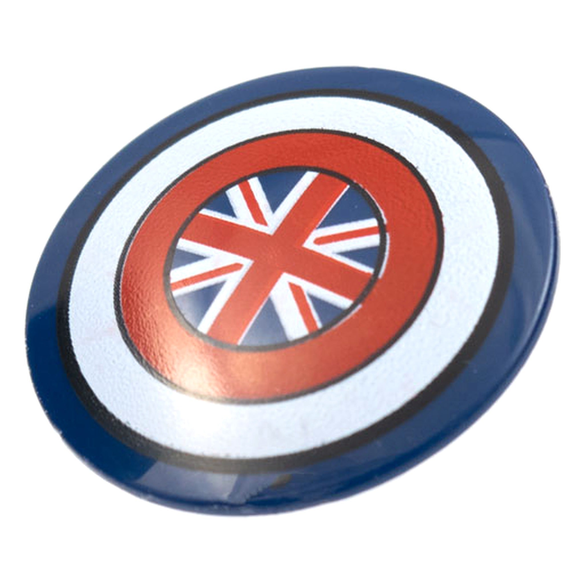 LEGO® Schild rund Captain Carter Union Jack 75902pb22