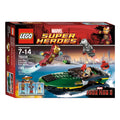 LEGO® Super Heroes 76006 - Iron Man: Extremis Sea Port Battle
