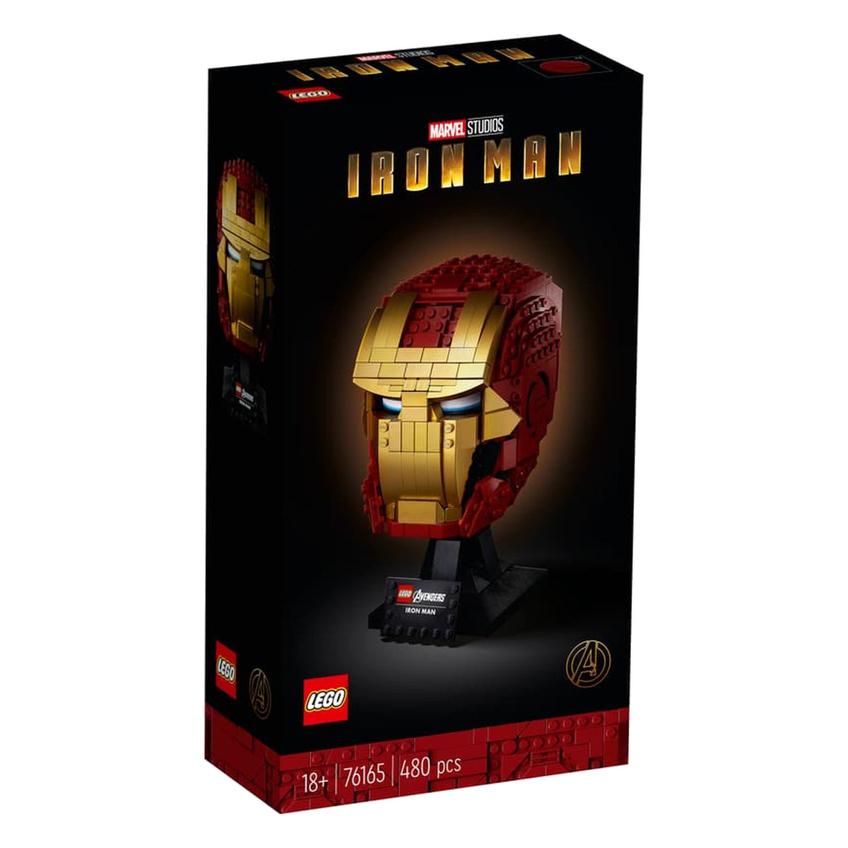 LEGO® 76165 - Iron Man Helmet