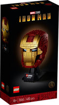 LEGO 76165 - Iron Man Helmet