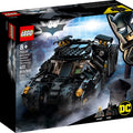 LEGO 76239 - Batmobile Tumbler: Scarecrow Showdown