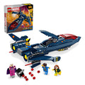 LEGO® Marvel 76281 - X-Men X-Jet
