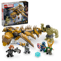 LEGO Marvel 76290 - The Avengers vs. The Leviathan