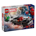 LEGO® Marvel 76309 - Spider-Man vs. Venom Muscle-Car