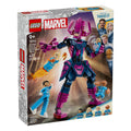 LEGO® Marvel 76316 - Figurine à construire Les Quatre Fantastiques contre Galactus