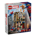 LEGO® Marvel 76317 - Peter Parker's Apartment