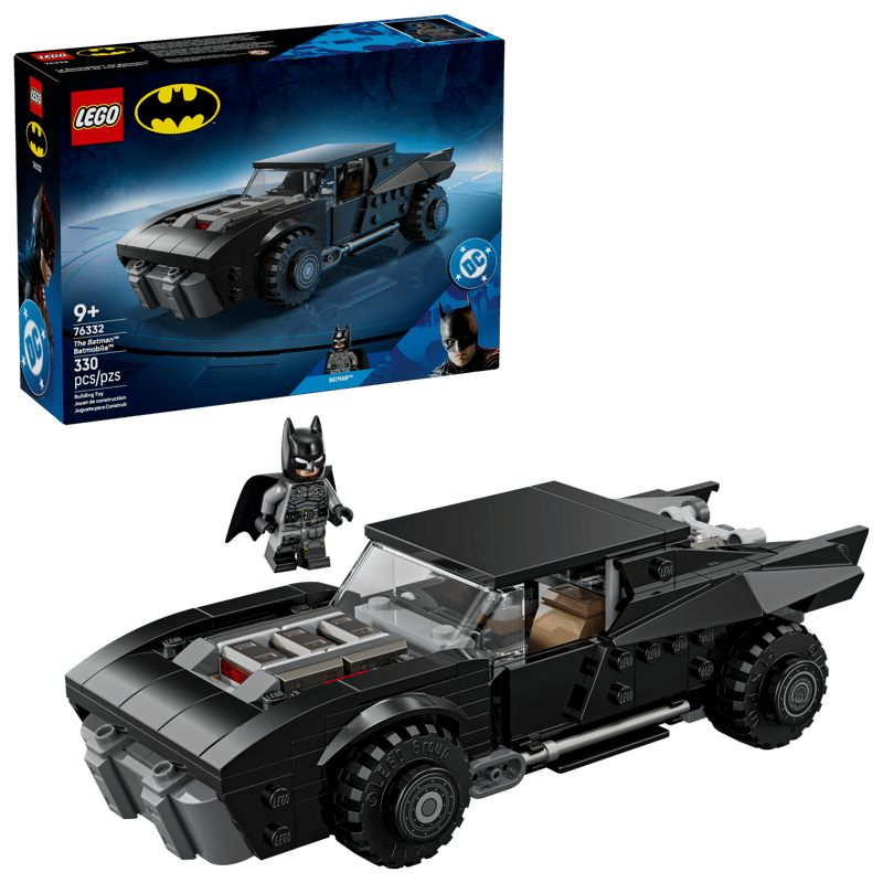 LEGO DC 76332 - La Batmobile de Batman