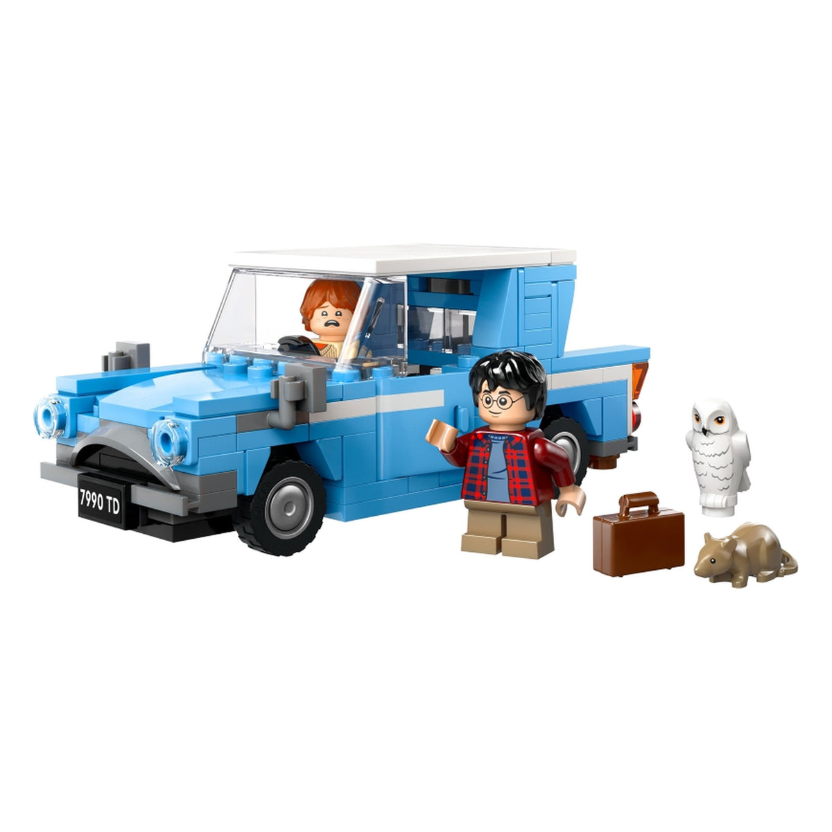 LEGO® Harry Potter 76424 - Flying Ford Anglia – Occasion