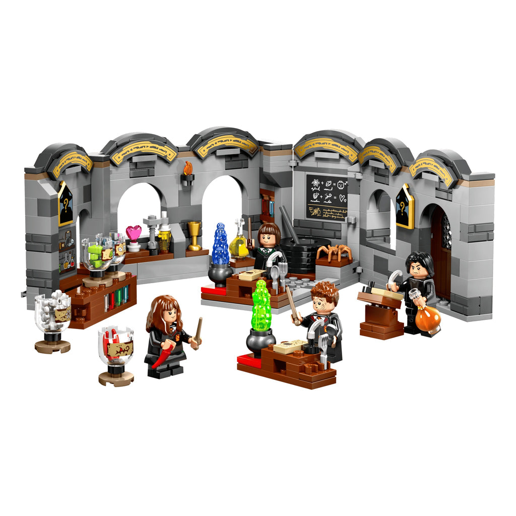 LEGO® Harry Potter 76431 - Hogwarts Castle: Potions Class