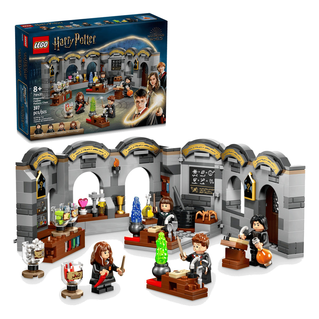 LEGO® Harry Potter 76431 - Hogwarts Castle: Potions Class
